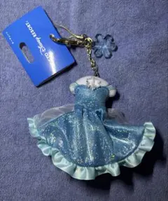 エルサ　キーチェーン　ファンタジースプリングス　東京ディズニーシー