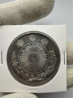 2026年最新】明治3年 1円 銀貨の人気アイテム - メルカリ