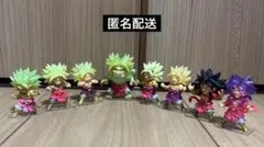 ドラゴンボール UDM 伝説の超サイヤ人 ブロリー ミニフィギュア セット
