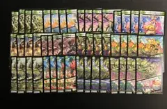 ヒロインBEST グランセクト R以下 12種48枚 デッキパーツ 4コンセット