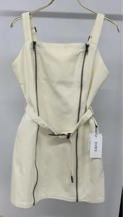 EVRIS W ZIP ミニワンピースのサムネイル