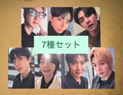 BTS ARIRANG 日本 weverse 特典 トレカ 7種コンプ×5 - メルカリ