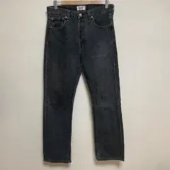 00s Levi’s 501 08501-00 W30 L32 2008年