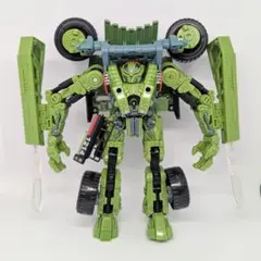 トランスフォーマー リベンジ ロングハウル RD-17
