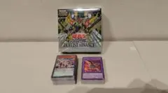ア*ー様 遊戯王　デュエリストアドバンス　未開封box　おまけ付き