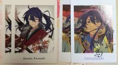 あんスタ 10周年展示会 ぱしゃっつ 特典 神崎颯馬