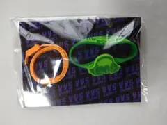 ラバーバンド　SixTONES　VVS
