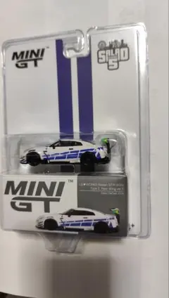 MINIGT R35 LBWK Brazil Convention