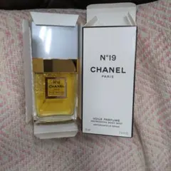 CHANEL N°19 ボディミスト 75ml