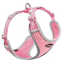 ThinkPet 犬ハーネス, 引っ張り防止胴輪, 負担が少ない首輪