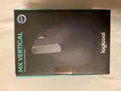 logicool MX VERTICAL ワイヤレスマウス