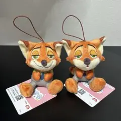 むにゃすやマスコット ズートピア