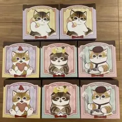 中華圏限定モフサンドmofusand❀フィギュア12種セット 中華圏限定モフサンドmofusand❀フィギュア12種セット - メルカリ