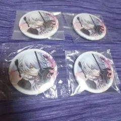 缶バッジ4個セット パンドラハーツ Hearts Pandora 4個セット 缶バッジ ブレイク パンドラハーツ アリス メルカリ - ピンズ・ピンバッジ・缶バッジ