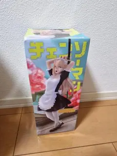 チェンソーマン パワー HereDitail メイドVer. GiGO限定