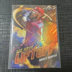 Bryce Harper ハーパー Topps Fire MLB