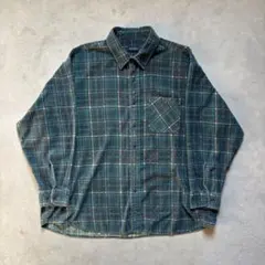 00s Patagonia ヘビネル ルーマニア製 チェックシャツ 2006年製 - メルカリ