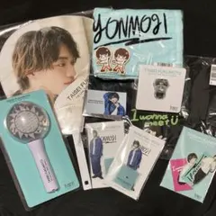 福本大晴 よんもじ グッズ