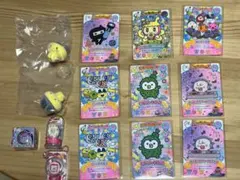 たまごっちボーロなど
