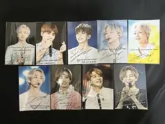◉seventeen セブチ ローソンプリント L判 ジョンハン9枚セット 即購入◎】SEVENTEEN ジョンハン ローソン プリント - メルカリ
