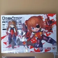 デスクトップアーミー　ヱヴァ新劇場版　アスカ・ラングレー