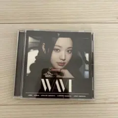 IVE WAVE DIVE盤　ウォニョン