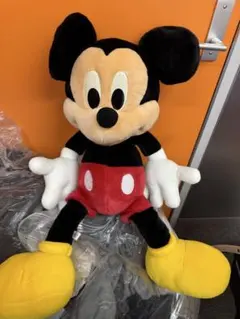 2025年最新】ミッキー 特大 ぬいぐるみの人気アイテム - メルカリ