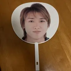 ARASHI Are You Happy？ 嵐 大野智 ジャンボうちわ - メルカリ