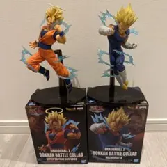 ドラゴンボール フィギュア 4体セット - メルカリ