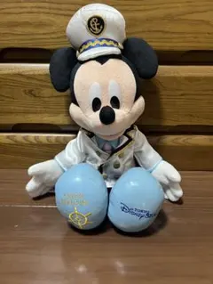 激レア】【非売品】ディズニーシー5周年記念 入場記念ミッキーマウス