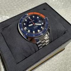 【美品】ブローバ 96B321 デビルダイバー オーシャノグラファーのサムネイル
