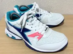 ★DIADORA ディアドラ テニスシューズ カンガルーレザー オールコート ★