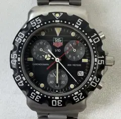 TAG Heuer フォーミュラ1 クロノグラフ クォーツ CA1211-R0のサムネイル