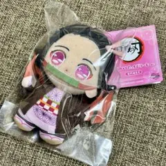 鬼滅の刃 ぷりぬいたっちどりーむ みに【禰豆子】