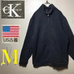 スウェット ブルゾン