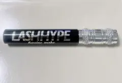 ヒロインメイク　LASH HYPE ブラック　ロングボリュームマスカラ