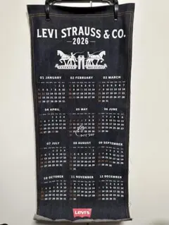 LEVI STRAUSS & CO. ロゴタオル 4枚セット　非売品！ 2026年最新】非売品 リーバイスの人気アイテム - メルカリ