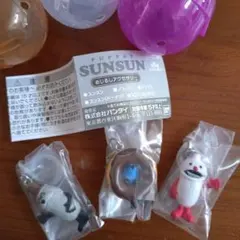 PUPPET SUNSUN めじるしアクセサリー