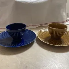 【新品未使用】一龍陶苑　波佐見焼　皿セットのサムネイル