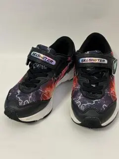 キッズスニーカー　スキルシューター　2E 19㎝