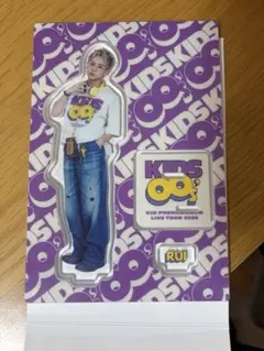 KID PHENOMENON 鈴木瑠偉 アクスタ フォトカ - メルカリ