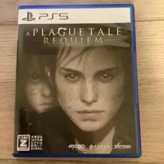 PS5 プレイグ テイル -レクイエム- PS5