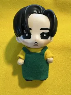 ハンドメイド すのチル ソフビ 着せ替え服 サカモトデイズ 坂本太郎風