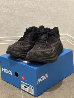 HOKA CLIFTON 9 WIDE 27cm