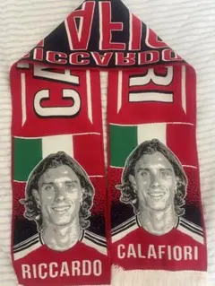 アーセナル　カーラフィオーリ　マフラー