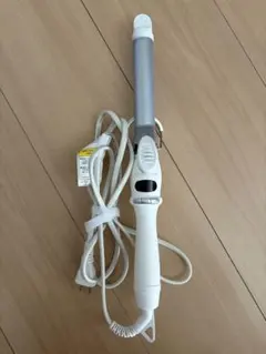 SALONIA カールヘアアイロン 28mm ホワイト