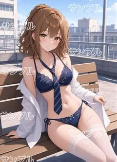 ⭐️まとめ買いでお得！⭐️AIイラスト No.G34