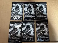 ドラゴンボールカードゲーム 2周年エナジーパック プロモ6パック