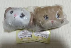 mikko characters フェイスマスコット スフレ ラテ