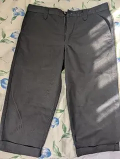 Gap 黒 ショートパンツ L
